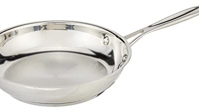 Stainless Steel vs. Cast Iron Skillets: Which is Right for You?