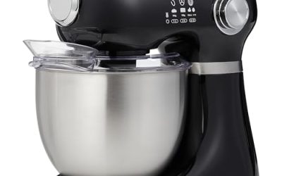 Stand Mixer Attachments: Beyond the Basics