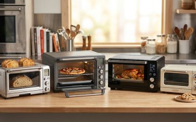 Test kitchen best toaster oven guide for perfect meals