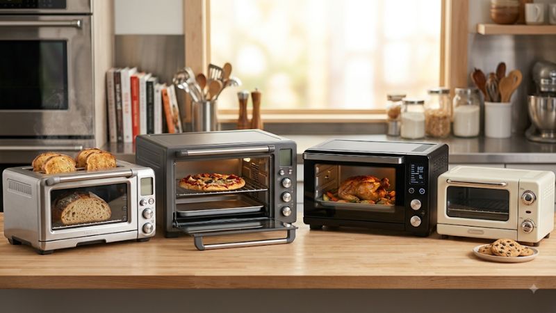 Test kitchen best toaster oven