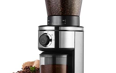 8 Top-Rated Coffee Grinders for Freshly Brewed Flavor