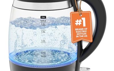 Best Electric Kettles in 2026