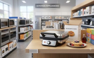 Waffle maker at best buy: Ultimate top picks & guide