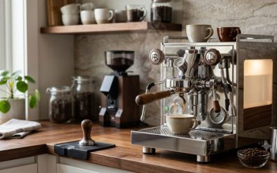 What Is Best Espresso Machine for Ultimate Home Brews