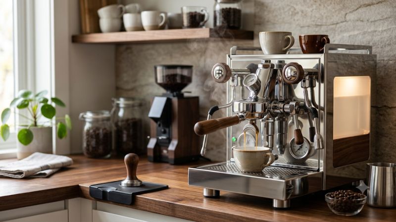 What Is Best Espresso Machine