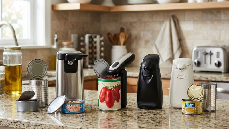 What is the best electric can opener