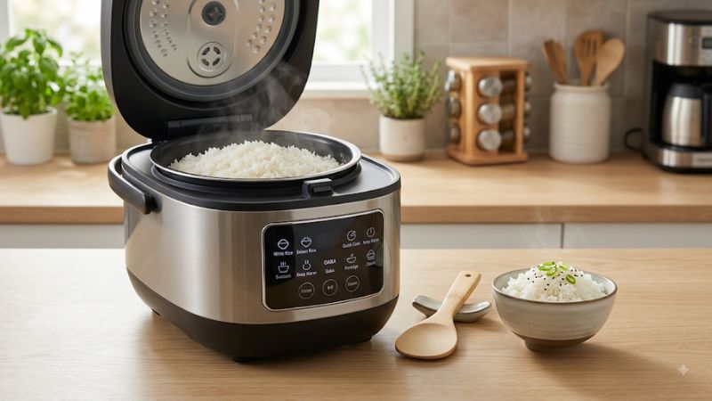 What is the best rice cooker on the market
