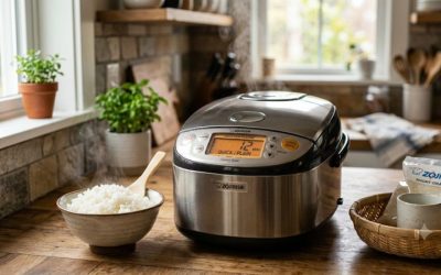 Zojirushi Rice Cooker Best Guide: Ultimate Perfect Pick