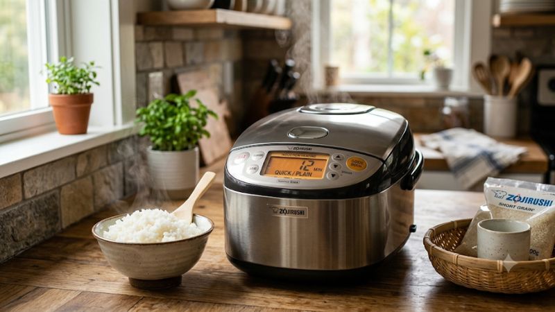 Zojirushi Rice Cooker Best