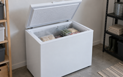 Best Garage Ready Chest Freezers in 2026: Compared and Ranked