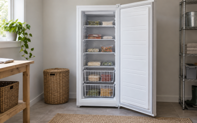 Best Quality Upright Freezers in 2026: Top Picks Compared