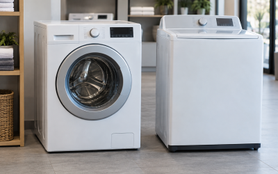 Midea Washer Dryer Combo 2 7 vs ROVSUN 25LBS Portable Washing Machine: Which Should You Buy?