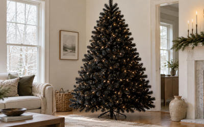 Best Black Christmas Tree in 2026: How the Top Models Compare