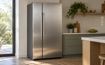 Midea MRS25I7BST 24 5 Cu Ft vs Kenmore 29 cu ft 36 Wide: Which Should You Buy?