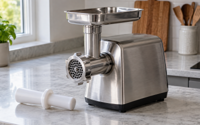 Best Lem Bigbite Electric Meat Grinders for Home Use in 2026: Compared and Ranked