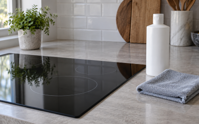Best Cooktop Cleaning Cream in 2026: Compared and Ranked