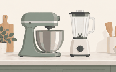 Best Food Mixer in 2026: Compared and Ranked