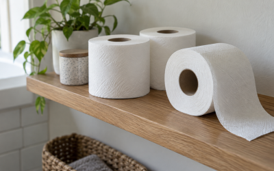 Best Bulk Toilet Paper in 2026: Specs and Prices Compared