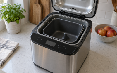 How to Choose a Bread Machine: What Actually Matters