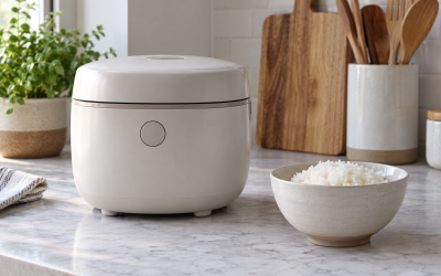 How to Choose a Fuzzy Logic Rice Cooker: What Actually Matters