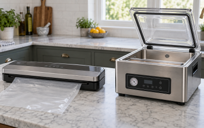 How to Choose Chamber Vacuum Sealers Reviewed: What Actually Matters
