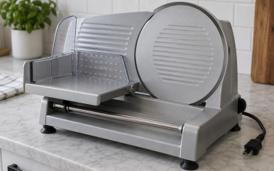 How to Choose Commercial Meat Slicers for Home Use: What Actually Matters