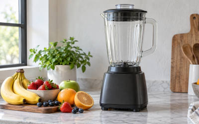 Best High Power Blender for Smoothie Enthusiasts in 2026: Compared and Ranked
