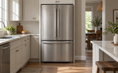 Best Premium Built in French Door Refrigerators for Luxury Kitchens in 2026: Compared and Ranked