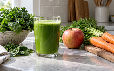How to Choose Centrifugal Juicers: What Actually Matters