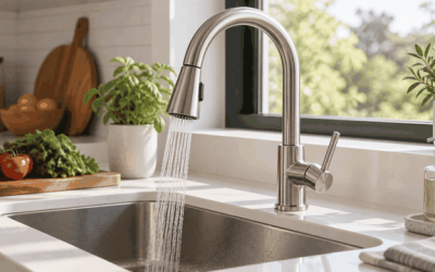 Best Kitchen Faucet with Pull Down Sprayer in 2026: Buying Guide